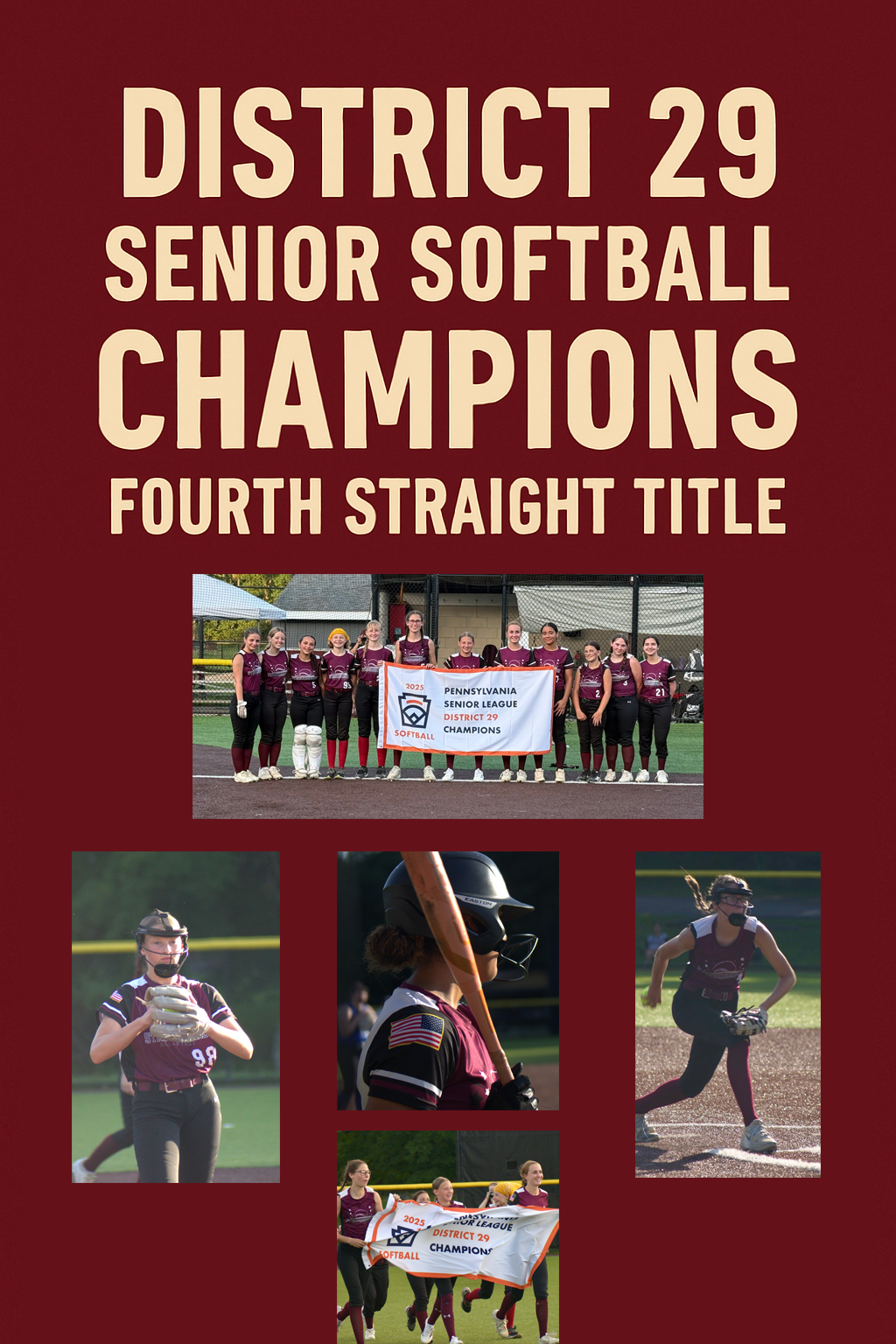 Sburg Seniors District Champs